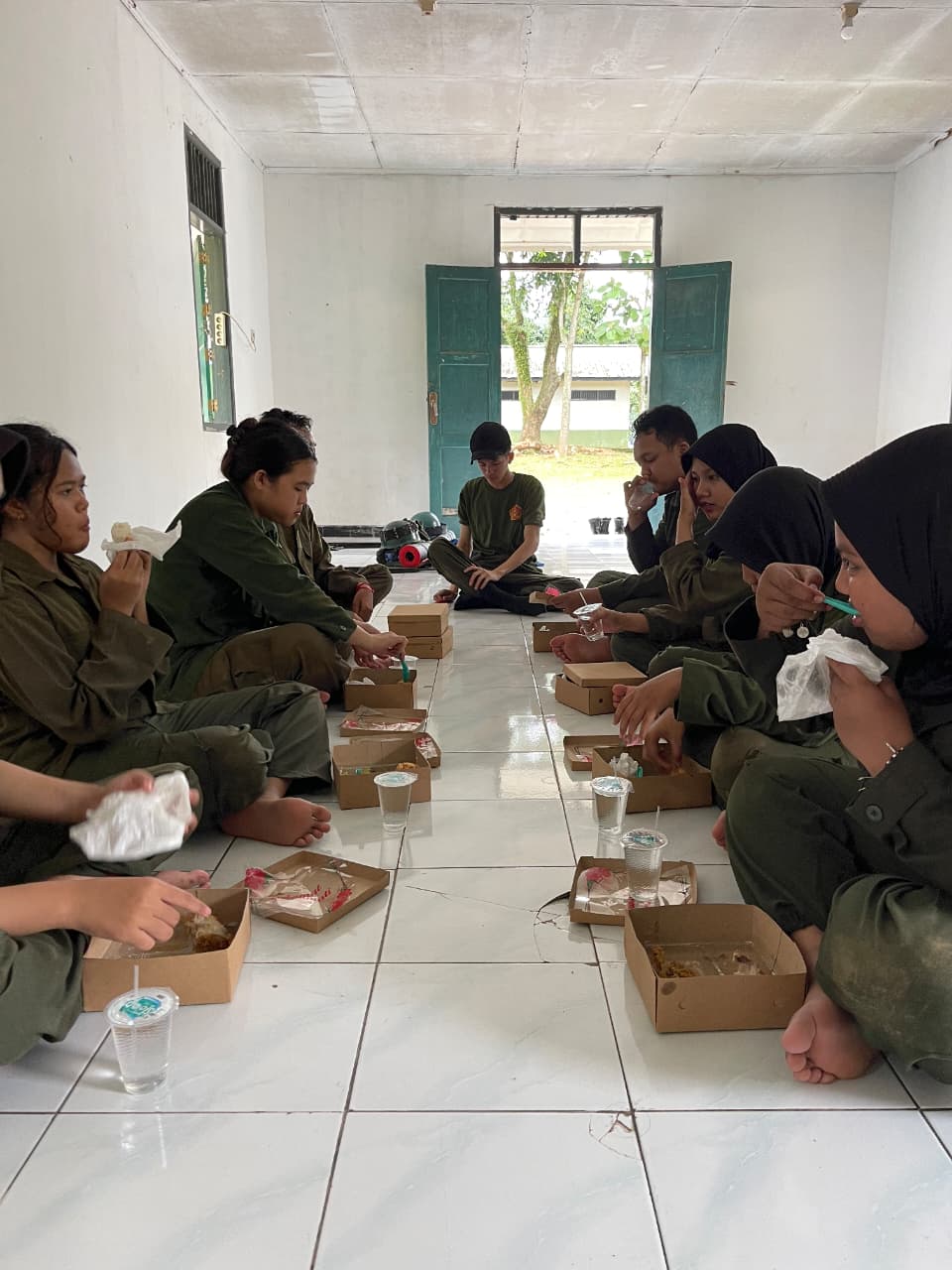 Orientasi Lapangan Pradik Yudha 35